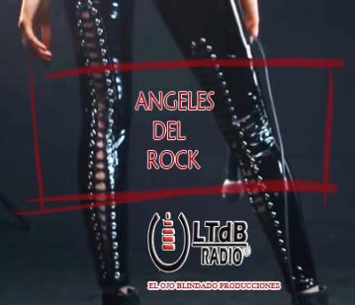 ANGELES DEL ROCK