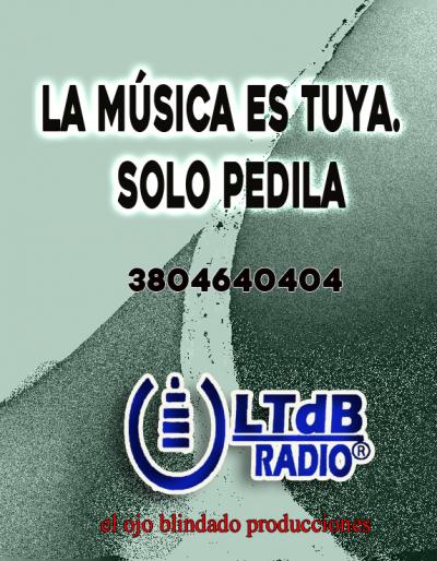 HOY REGALA MUSICA , PEDILA AL 3804640404